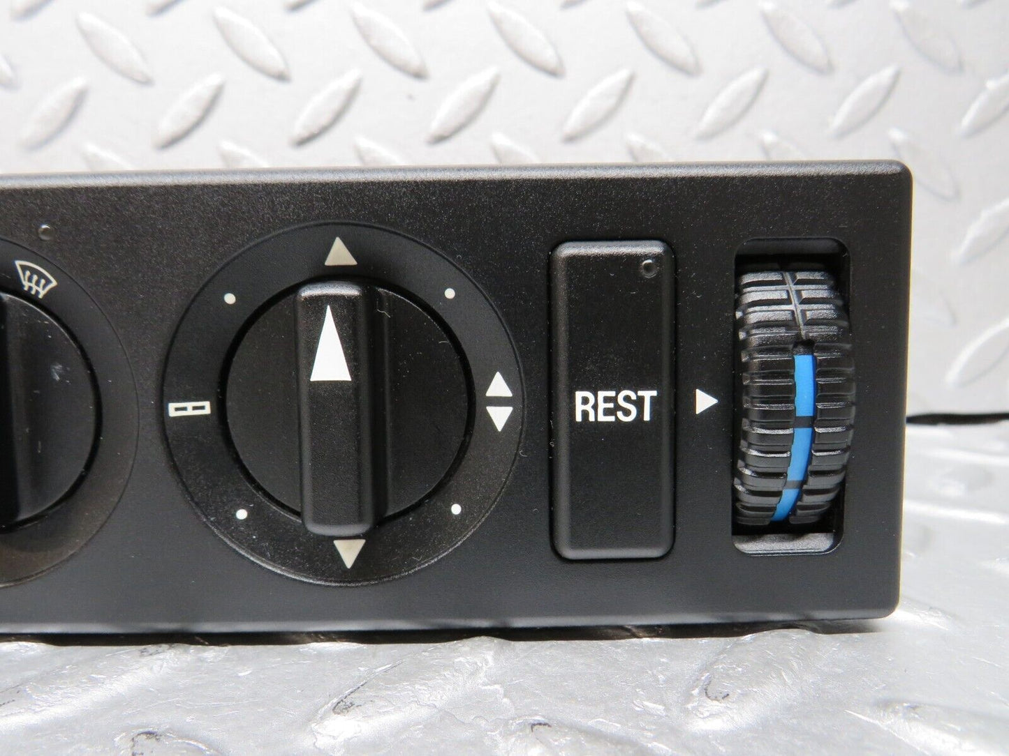 38335 Mercedes-Benz R129 280SL Coupe Heater Climate Control Unit 1298300385