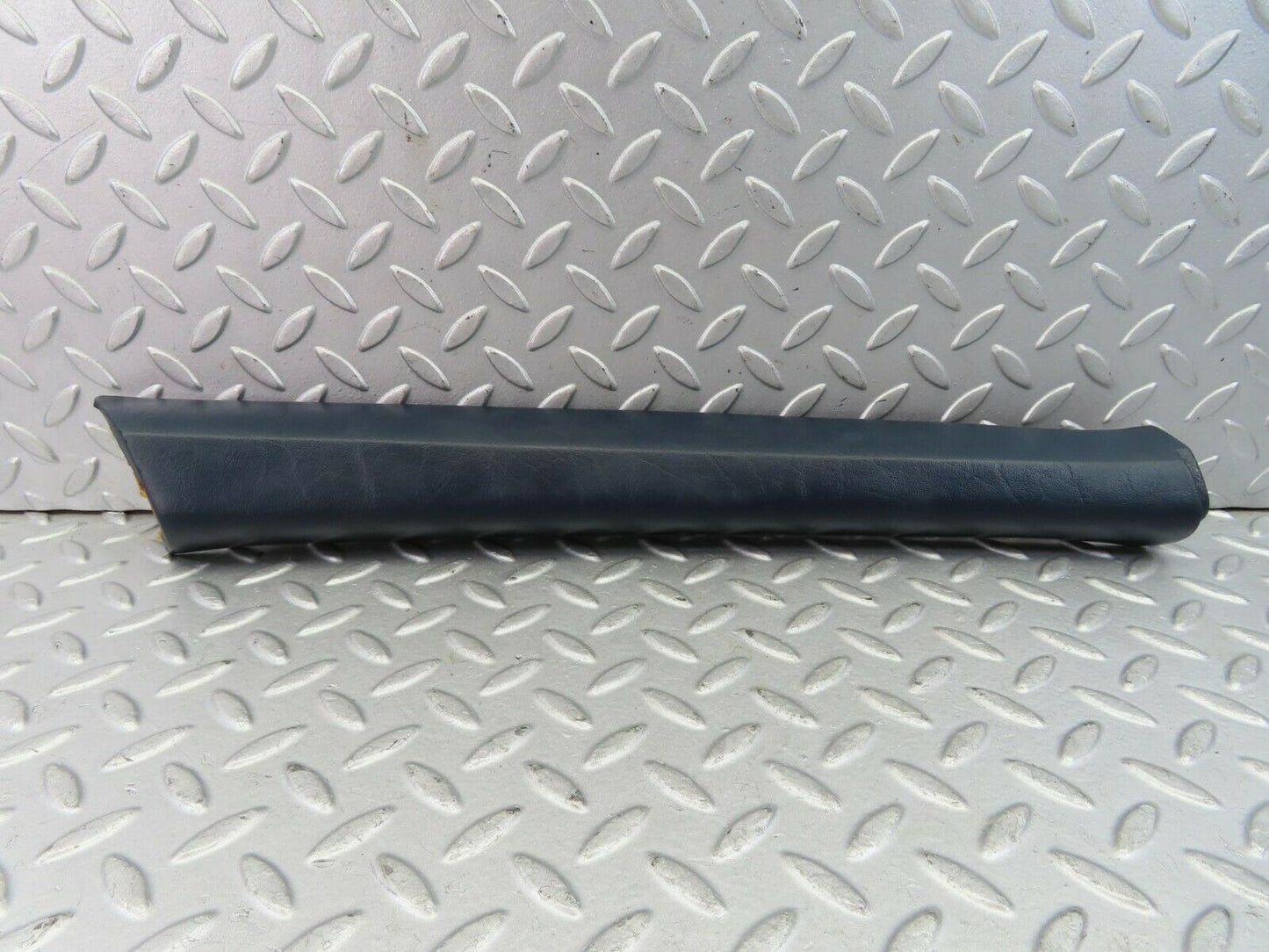 9669 Mercedes-Benz C123 280CE Coupe A Pillar Trim Cover Right Side Blue