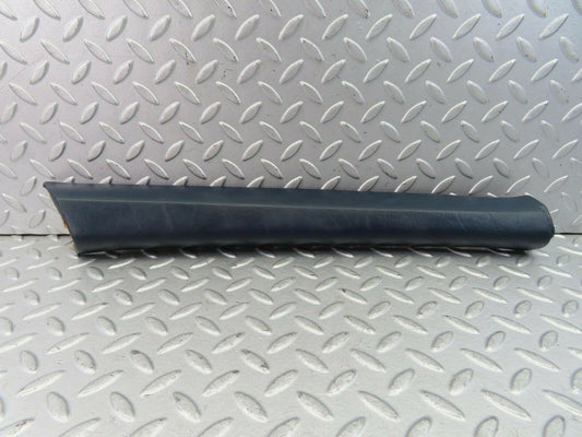 9669 Mercedes-Benz C123 280CE Coupe A Pillar Trim Cover Right Side Blue