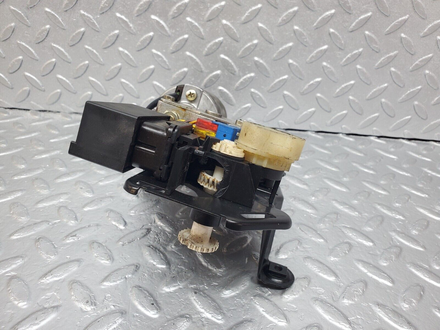 45794 Mercedes-Benz W126 420SE Sunroof Motor Webasto With Relay 1248210047