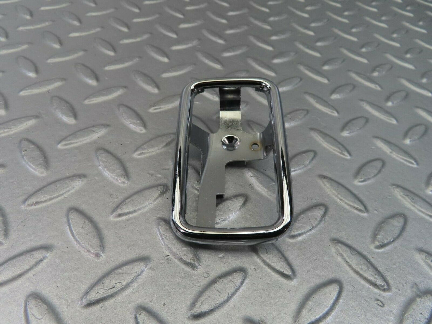 8881 Mercedes-Benz W108 Chrome Frame For Door Opener Left 1087660511