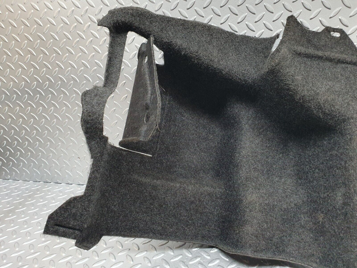 41764 Mercedes-Benz W202 C200 Trunk Boot Panel Cover Left Grey 2026933791