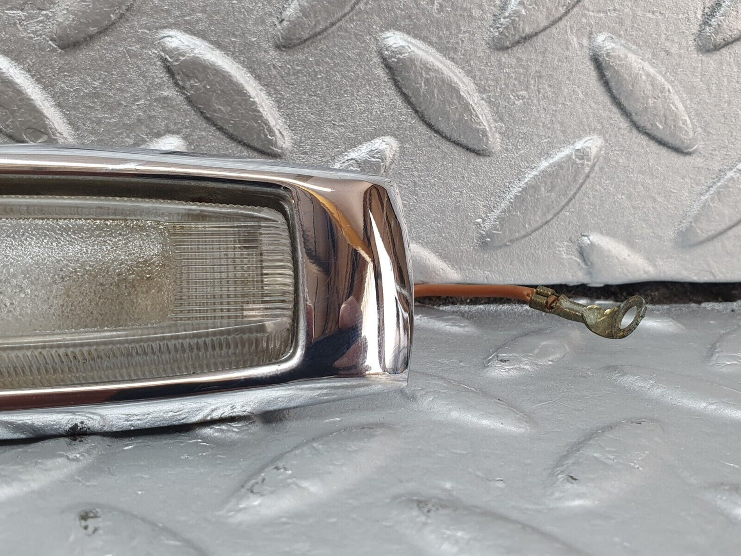 43164 Mercedes-Benz W108 280SE Interior Dome Light Hella