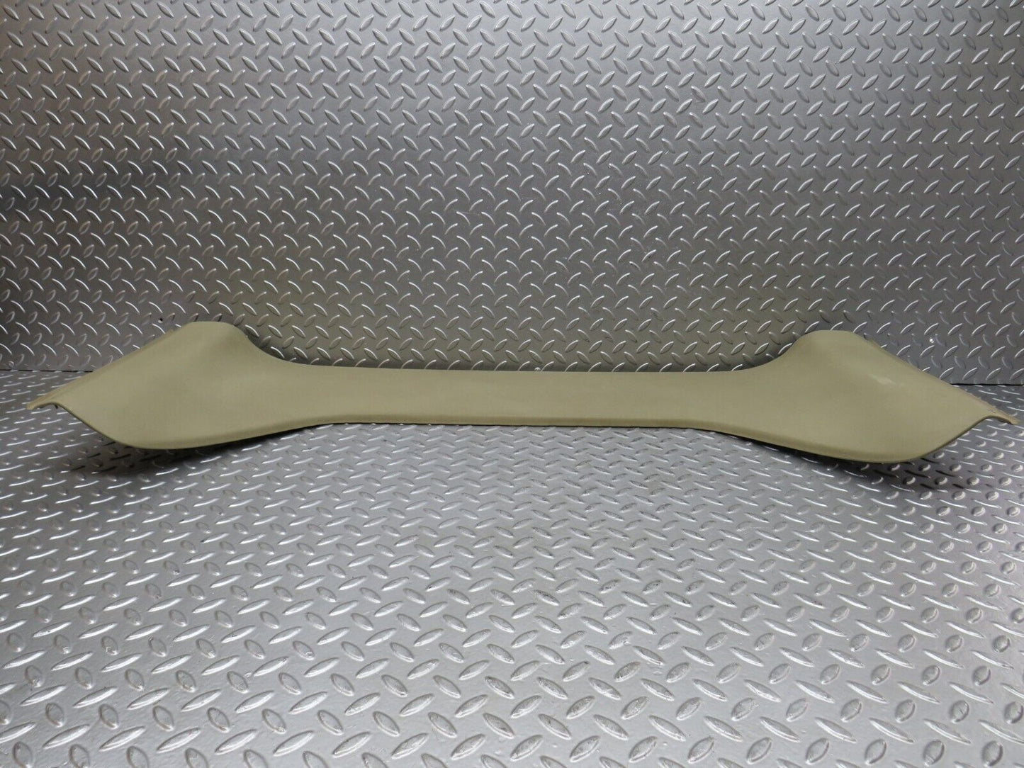 27531 Mercedes-Benz S124 300TE Headlining Roof Panel Rear Beige 1246902325