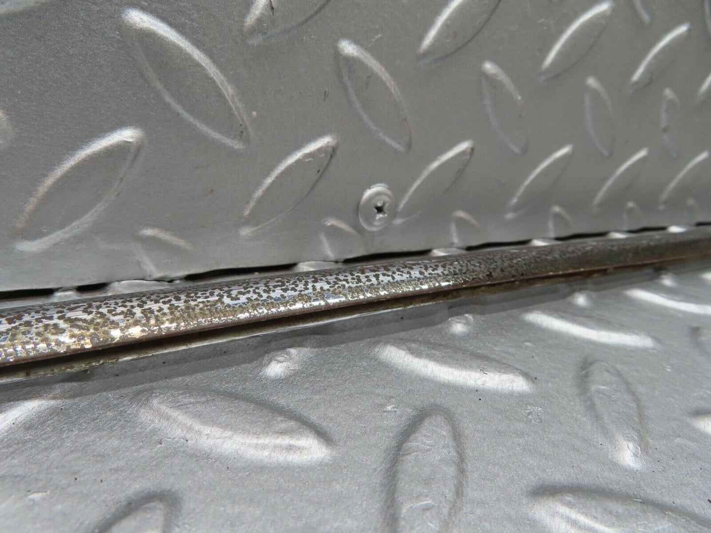 12710 Mercedes-Benz W111 220SE Roof Chrome Trim Right Side