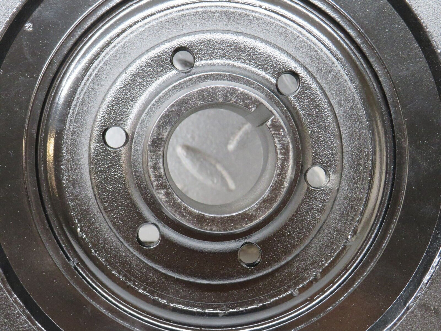 36356 Mercedes-Benz W126 420SE Crankshaft Vibration Damper 1160300703