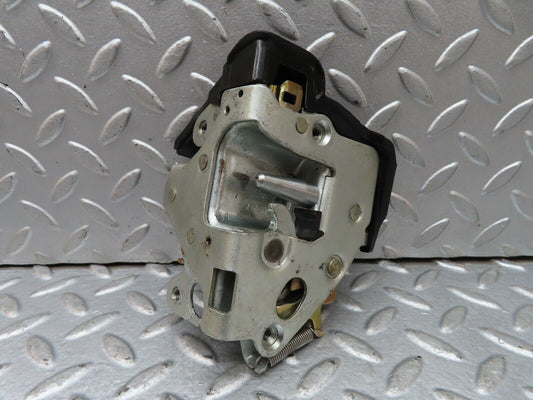 19153 Mercedes-Benz W123 300D Rear Right Door Lock Mechanism 1237330208