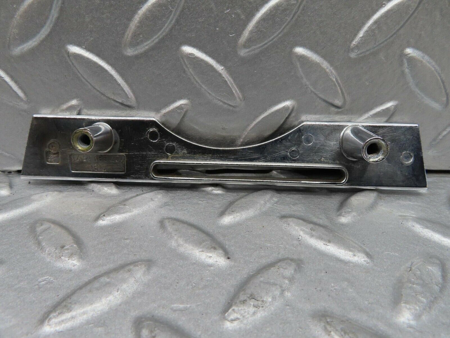 14087 Mercedes-Benz C107 280SLC Dashboard Trim Left Side 1076891571