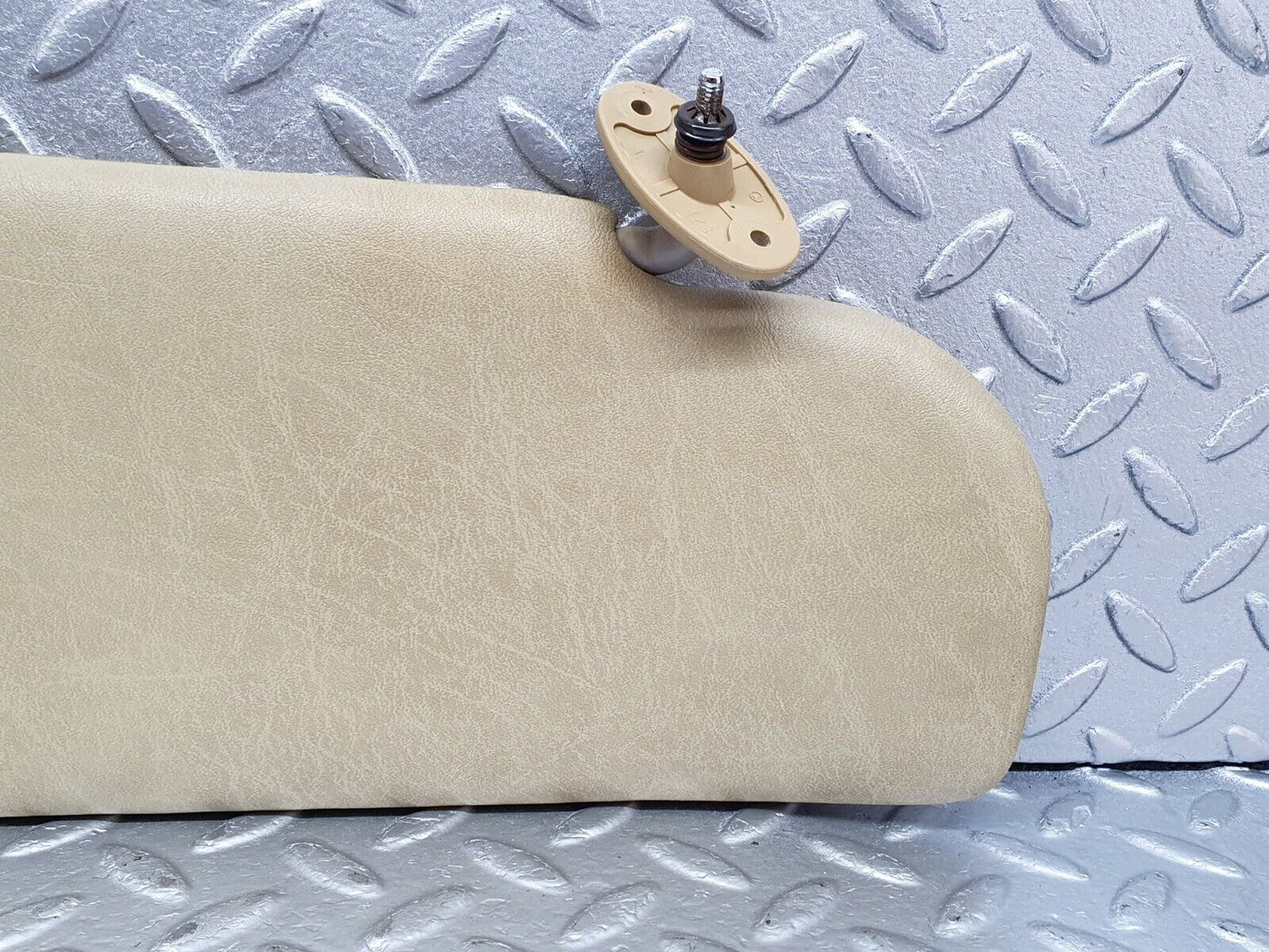 43884 Mercedes-Benz C123 230CE Coupe Sun Visor Left Side Beige