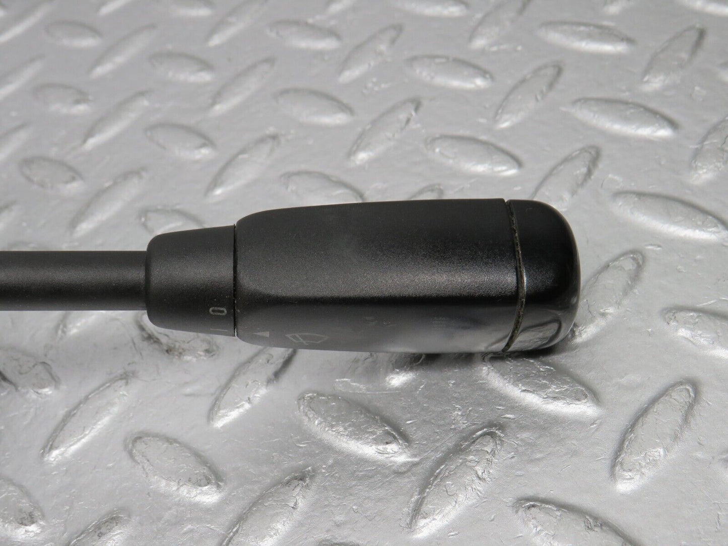 38768 Mercedes-Benz W201 190E 2.6L Indicator Wiper Stalk & Contact Plate 2015400544 1244620597