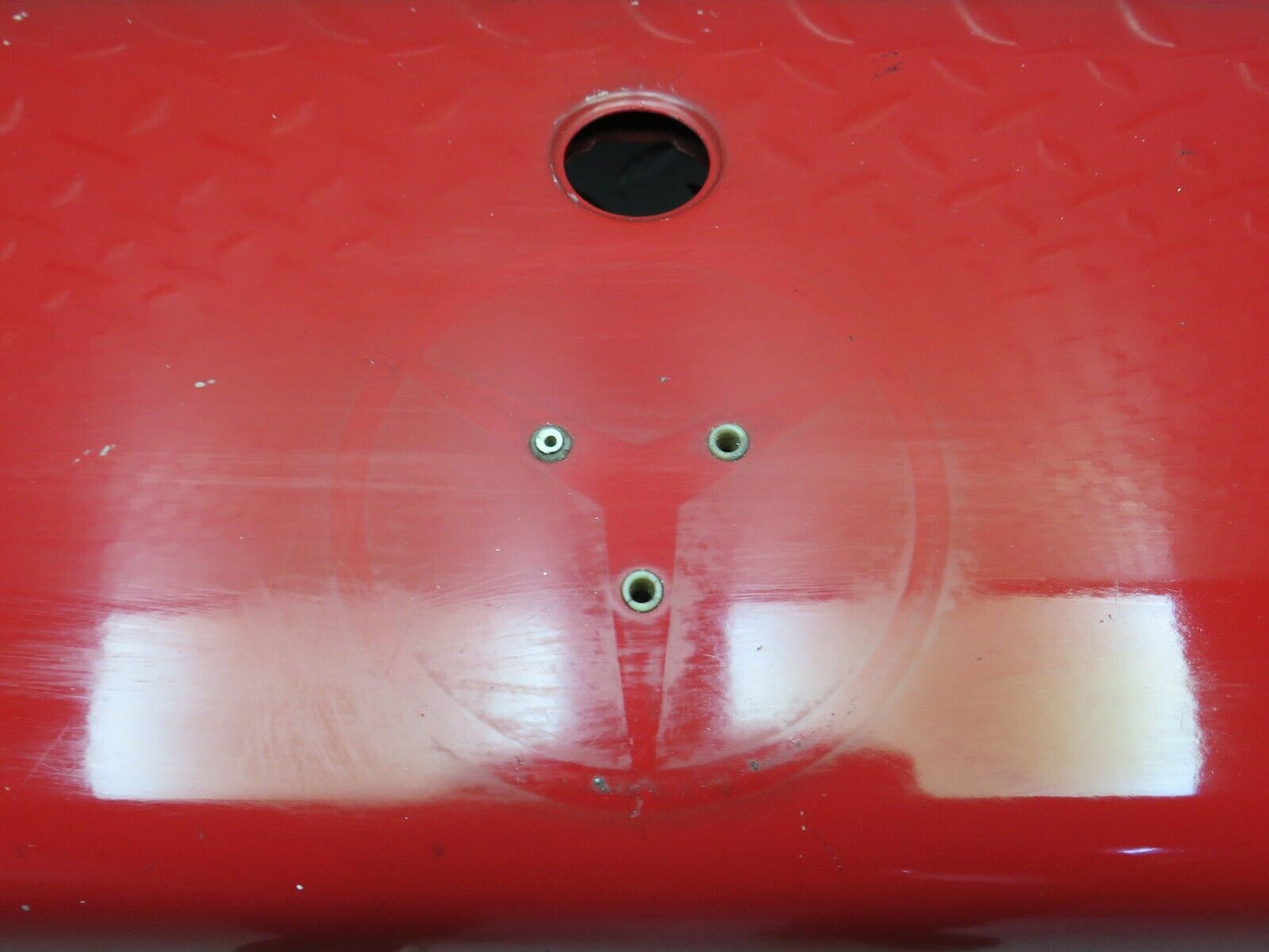 38744 Mercedes-Benz W201 190E Boot Lid Trunk Door