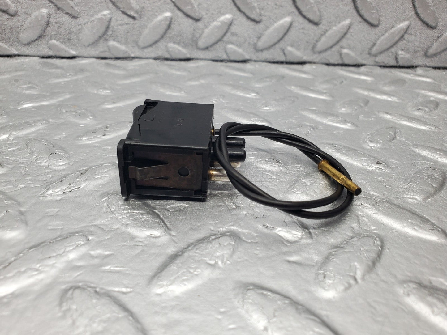 W201 Baby Benz interior dome light switch used OEM