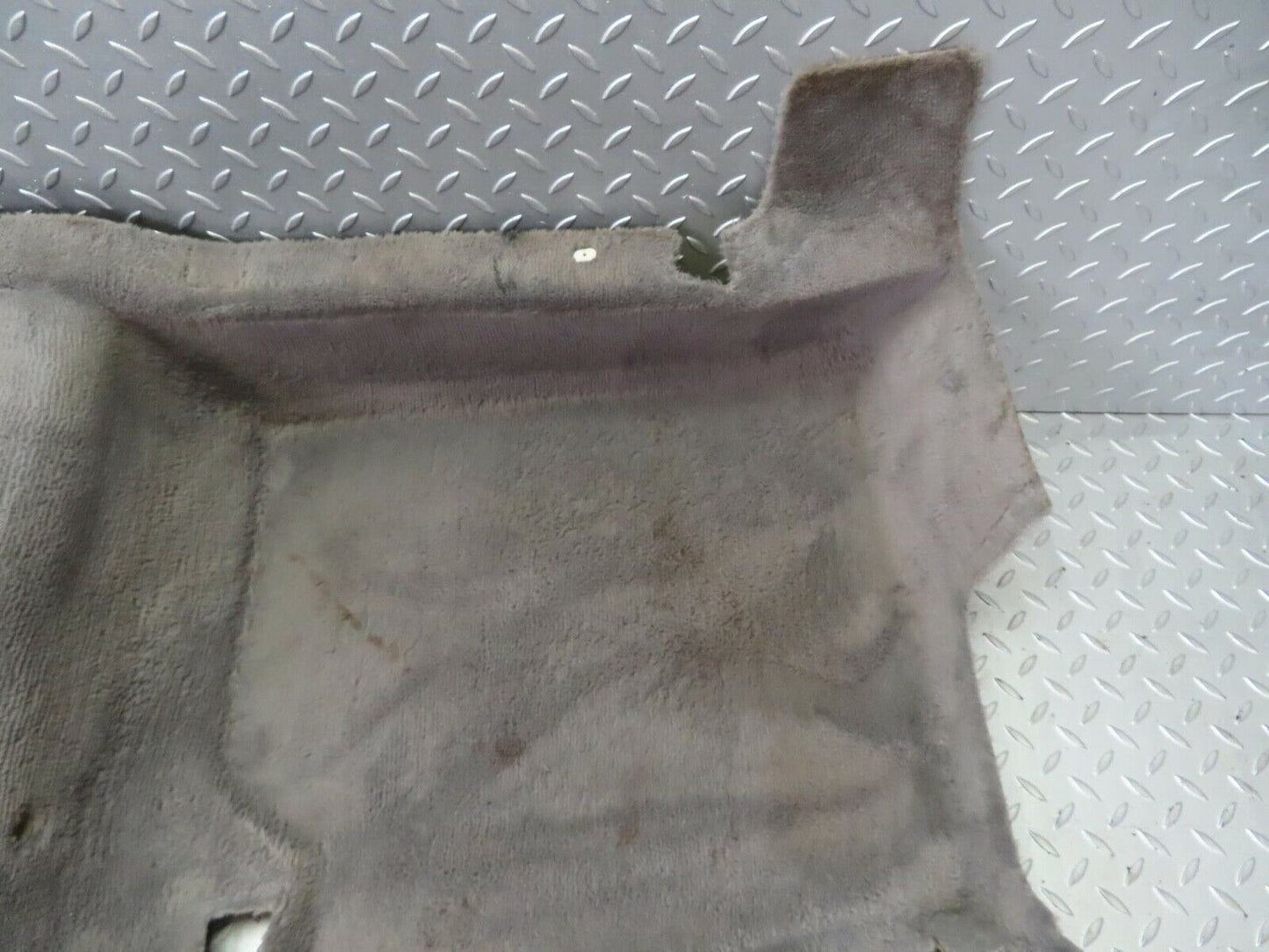 15133 Mercedes-Benz W140 S320 Rear Floor Carpet 1406800241