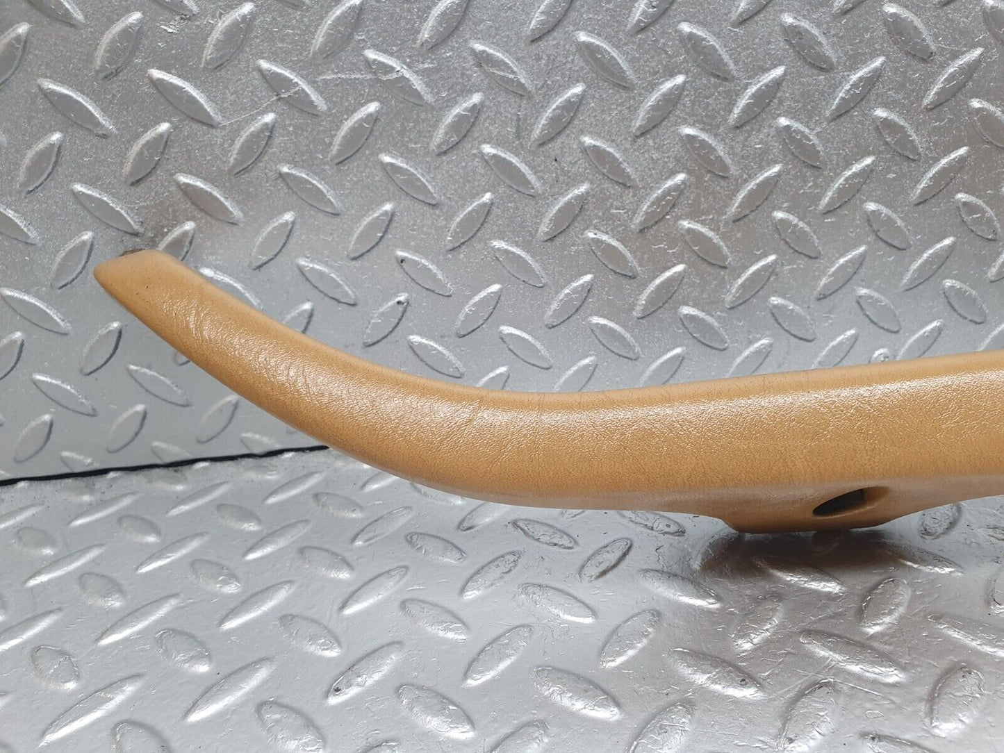 43501 Mercedes-Benz C126 380SEC Coupe Right Door Interior Handle Armrest
