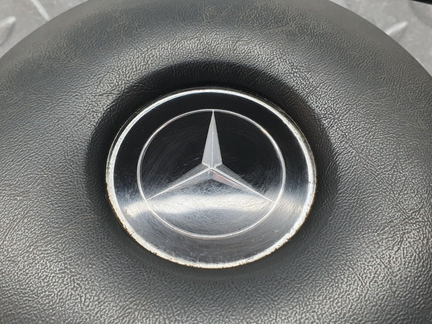 43127 Mercedes-Benz W108 280SE Steering Wheel 1154640017