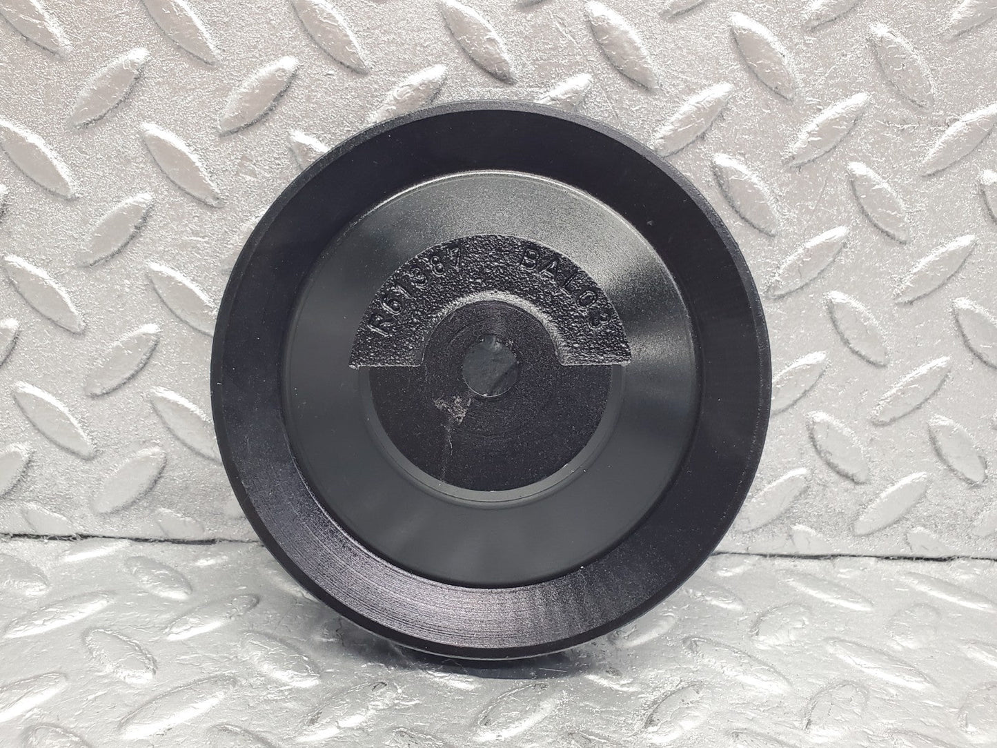 W112 air compressor pulley used OEM