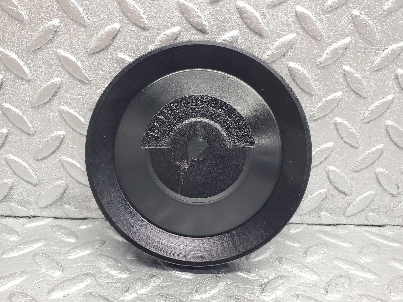 W112 air compressor pulley used OEM