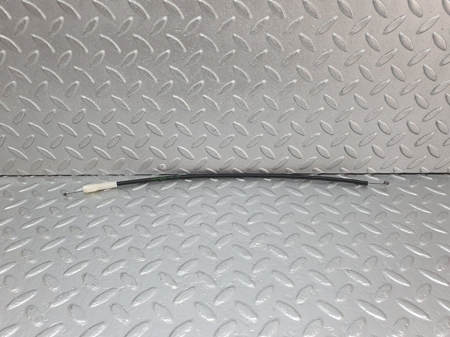43763 Mercedes-Benz C126 380SEC Coupe Heater Control Cable 1268301331