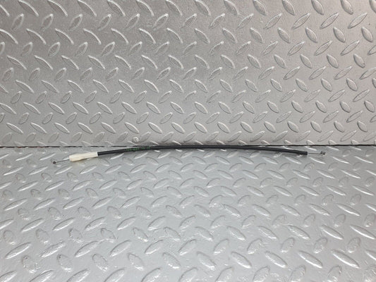 43763 Mercedes-Benz C126 380SEC Coupe Heater Control Cable 1268301331
