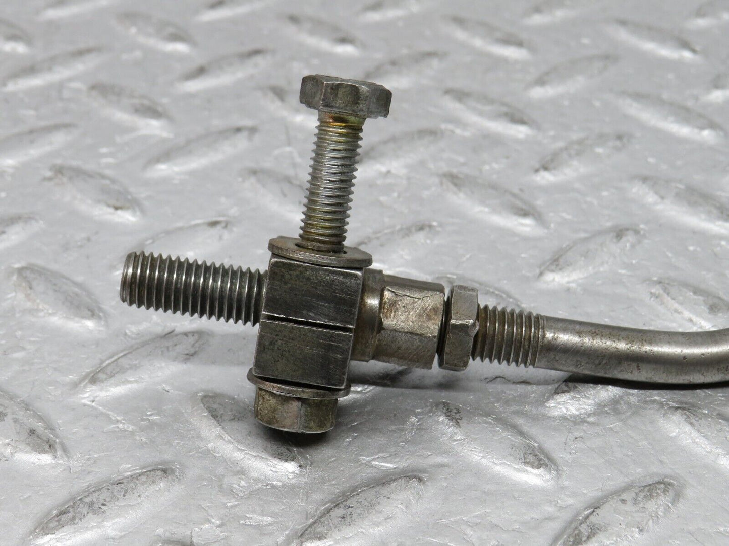 37344 Mercedes-Benz W109 300SEL Alternator Generator Tensioner