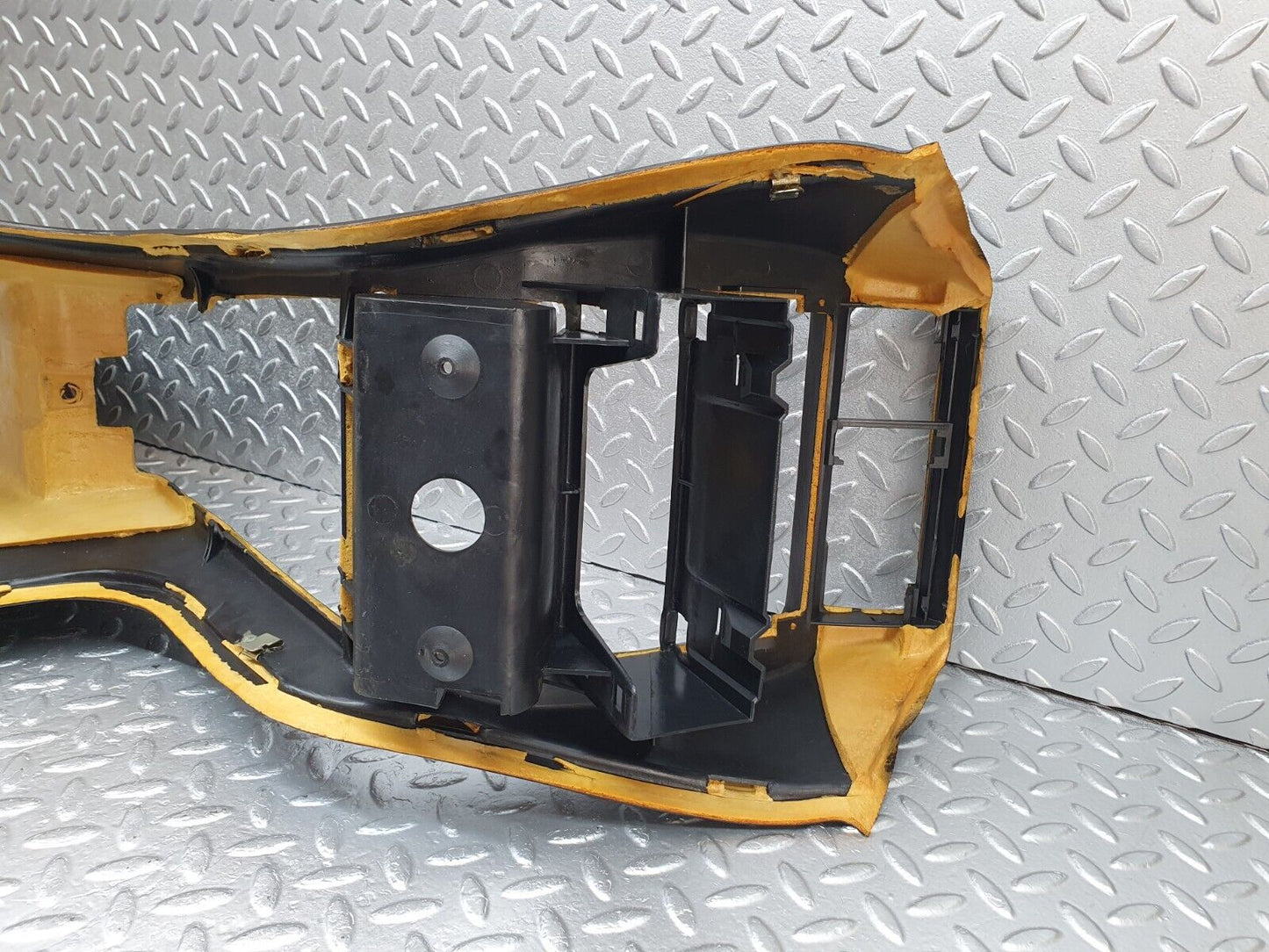 44120 Mercedes-Benz C123 230CE Coupe Centre Console Black