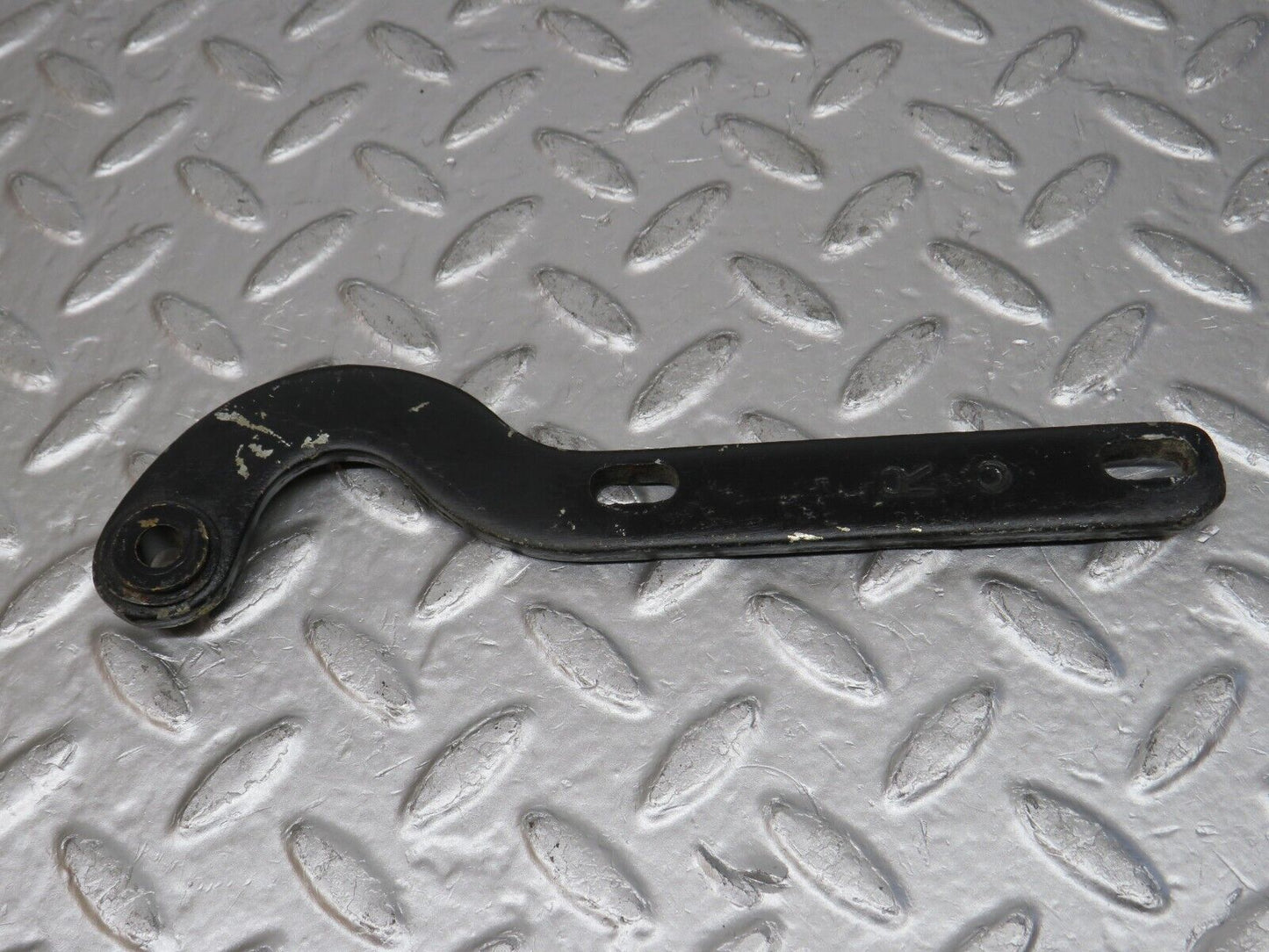 32254 Mercedes-Benz C107 350SLC Coupe Bonnet Hinge Right Side
