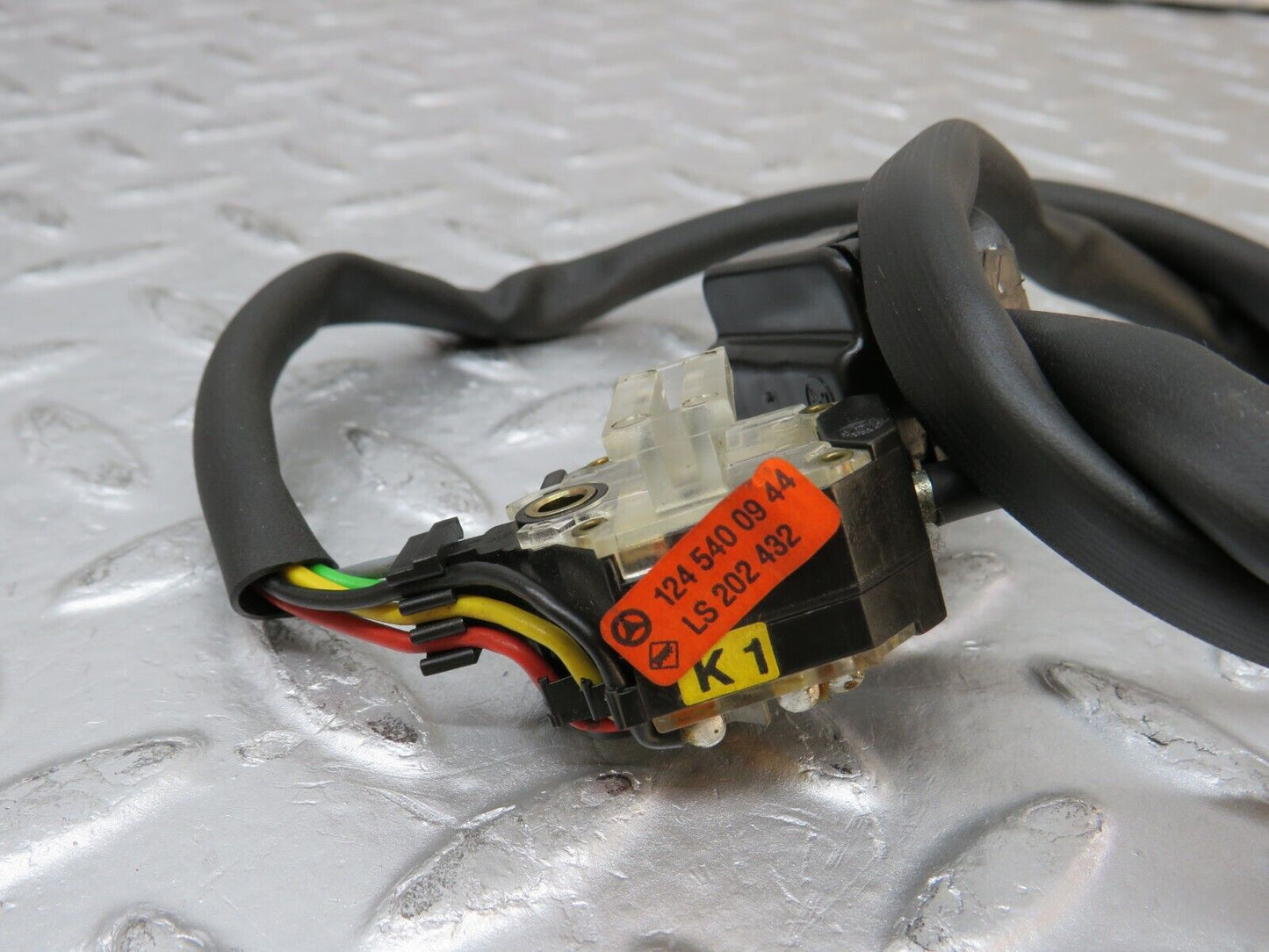 37977 Mercedes-Benz A124 320E Cabriolet Cruise Control Stalk 1245400944