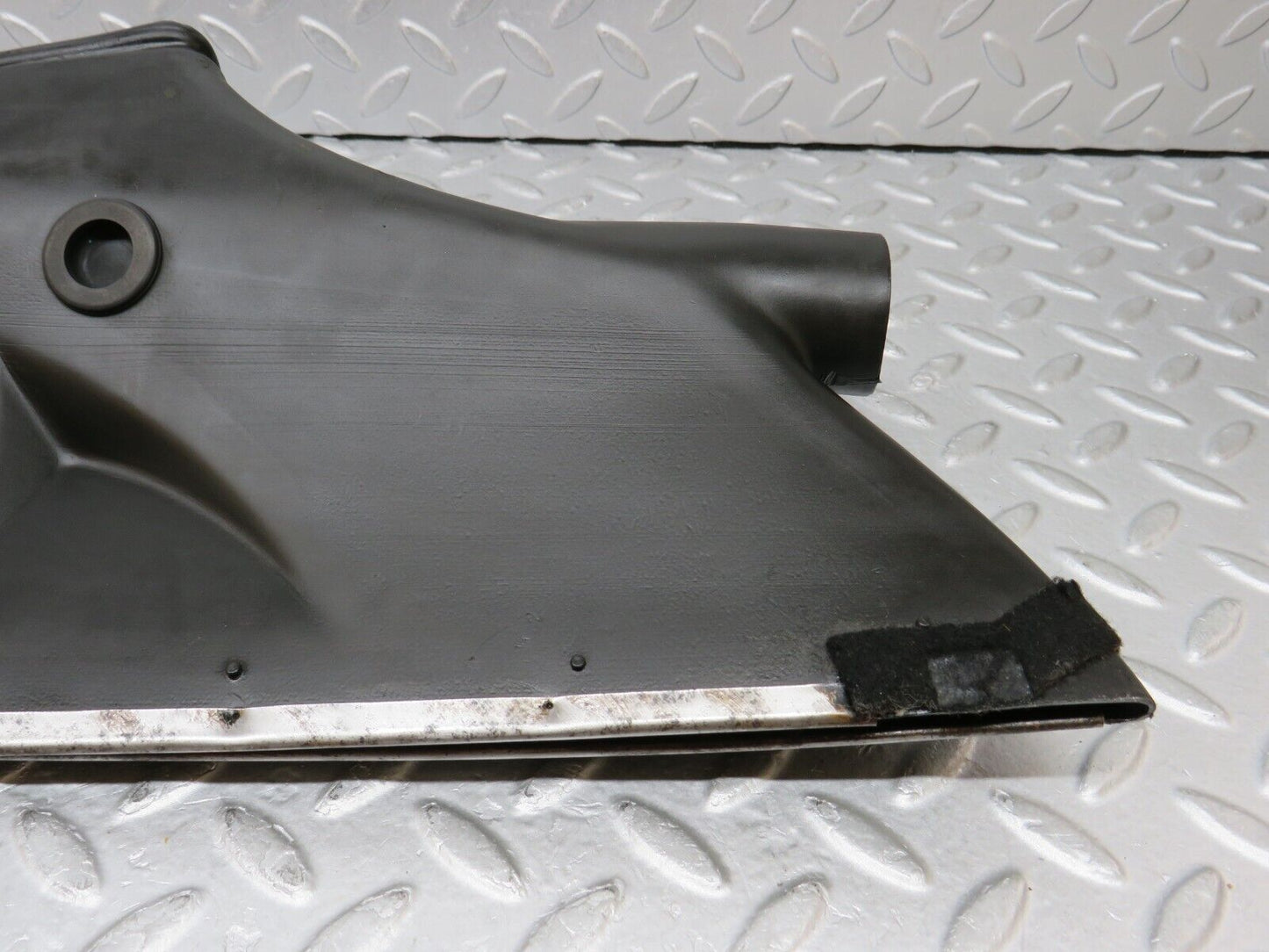 35820 Mercedes-Benz W108 Dashboard Air Vent Duct Left