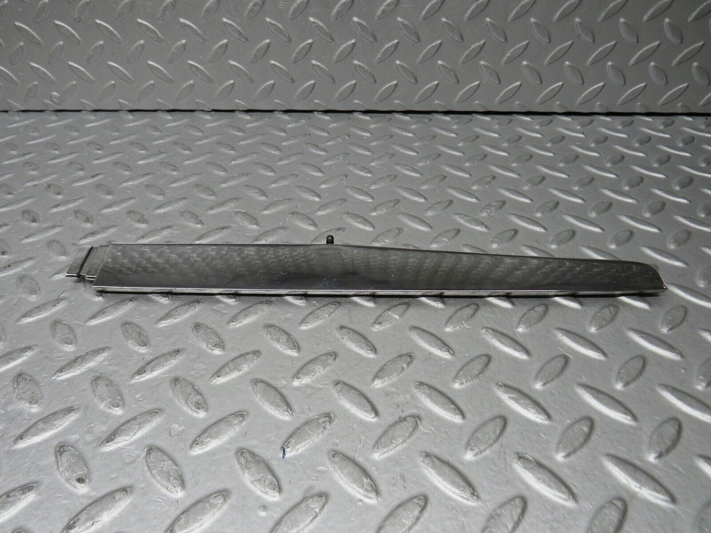 35671 Mercedes-Benz R107 280SL Trunk Chrome Handle Right Side