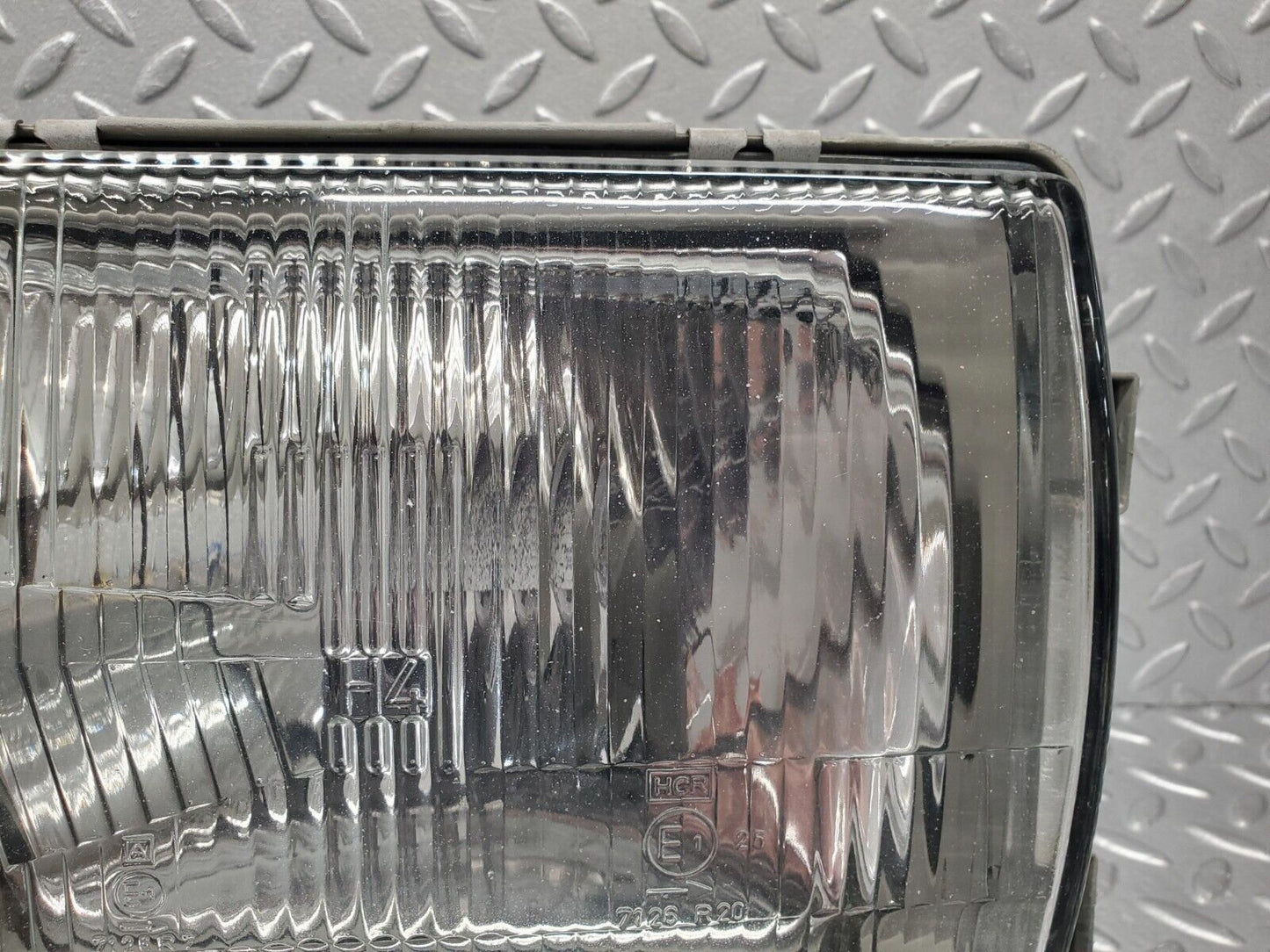 46453 Mercedes-Benz C123 280CE Coupe Headlight Bosch Left 1305620202 0028200761