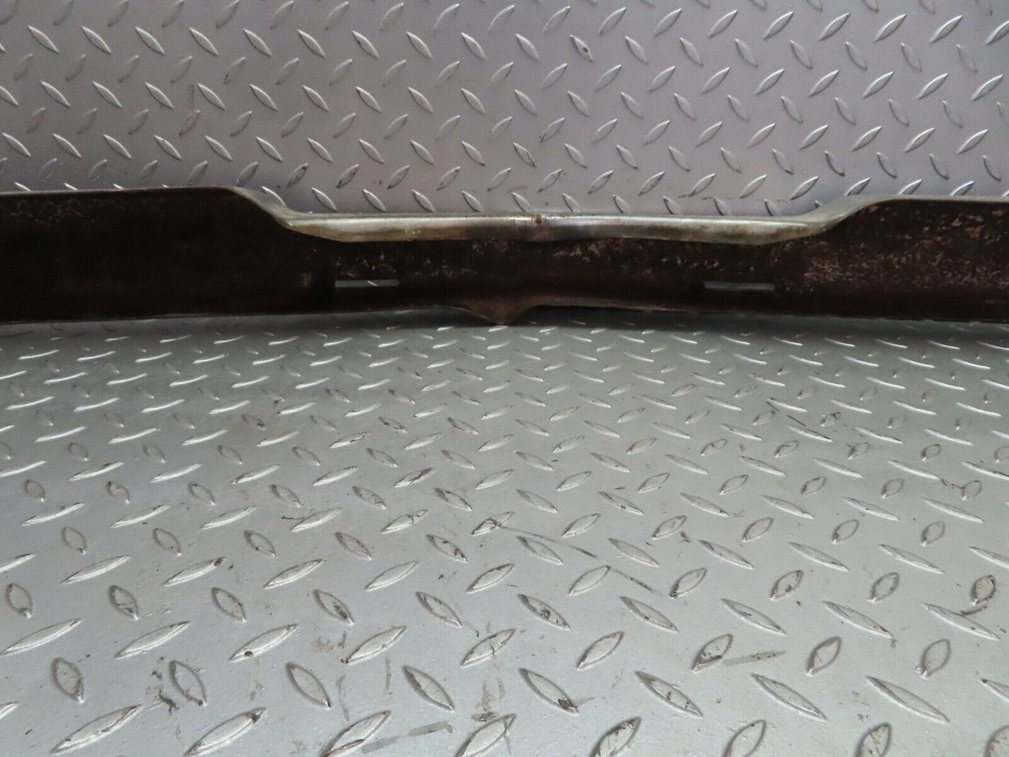 18763 Mercedes-Benz W120 W121 Ponton Front Bumper