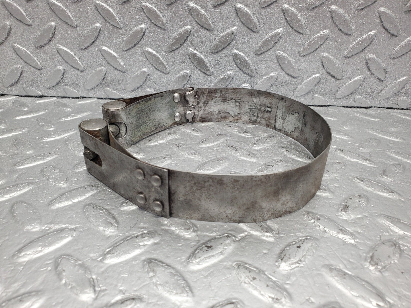W112 generator dynamo holder used OEM