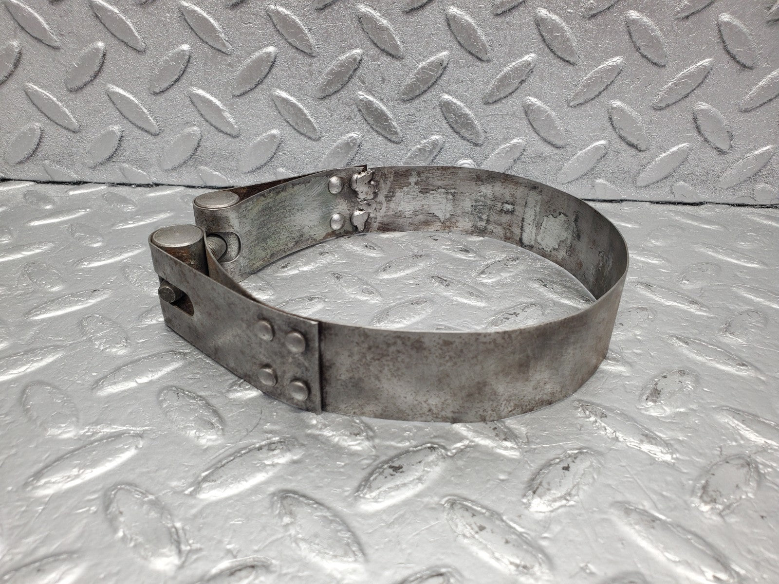 W112 generator dynamo holder used OEM