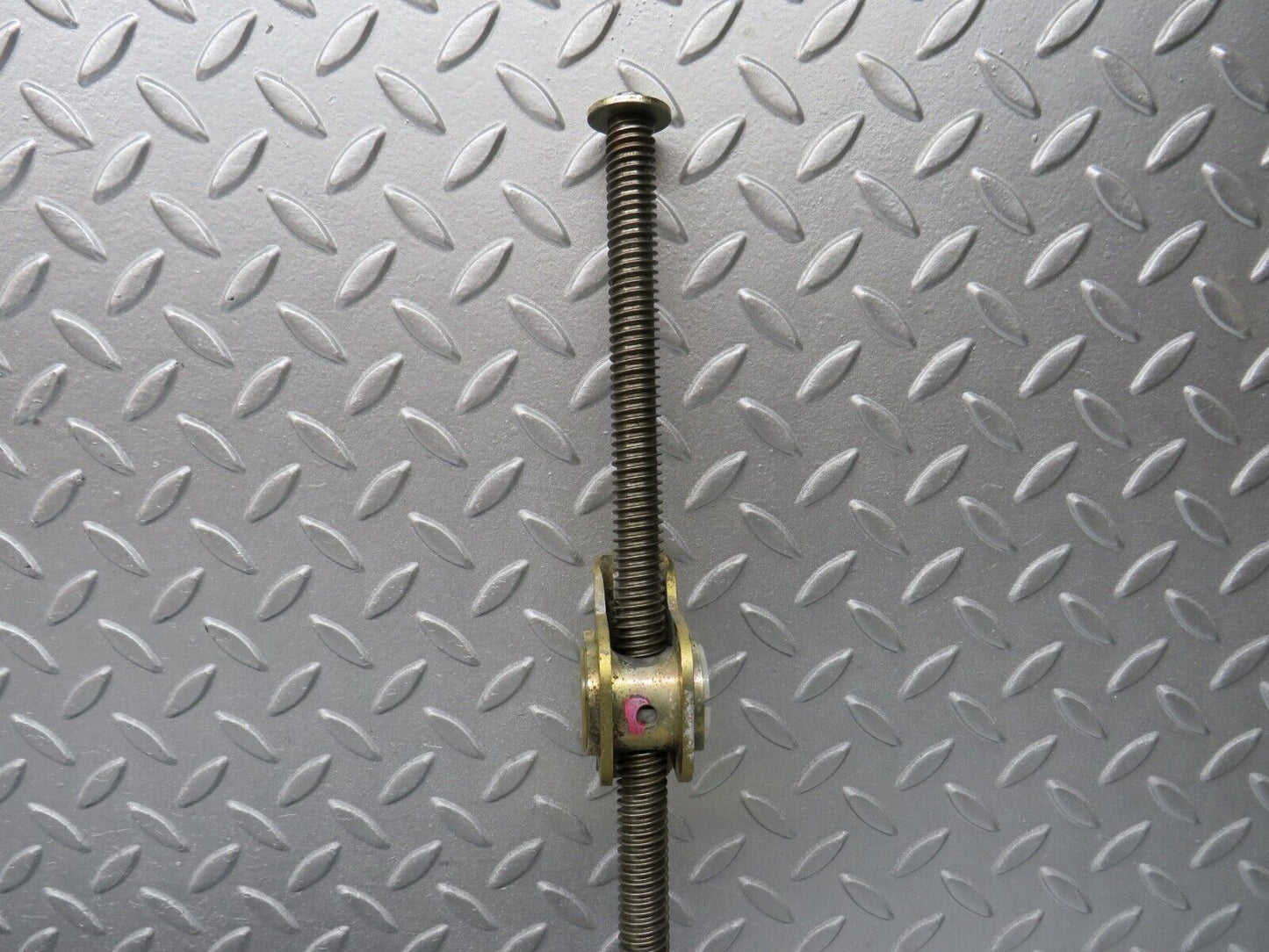 36856 Mercedes-Benz R129 300SL-24 Seat Adjustment Rail 1299190702