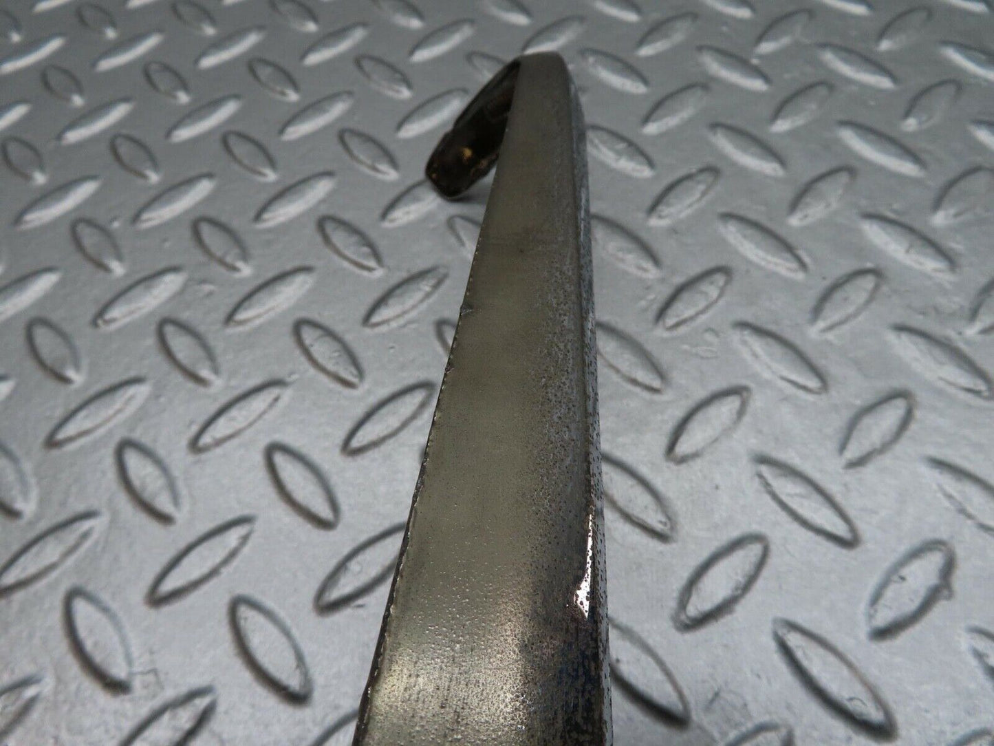 12703 Mercedes-Benz W111 220SE Rear Right Fender Wing Tail Chrome Trim 1116900479