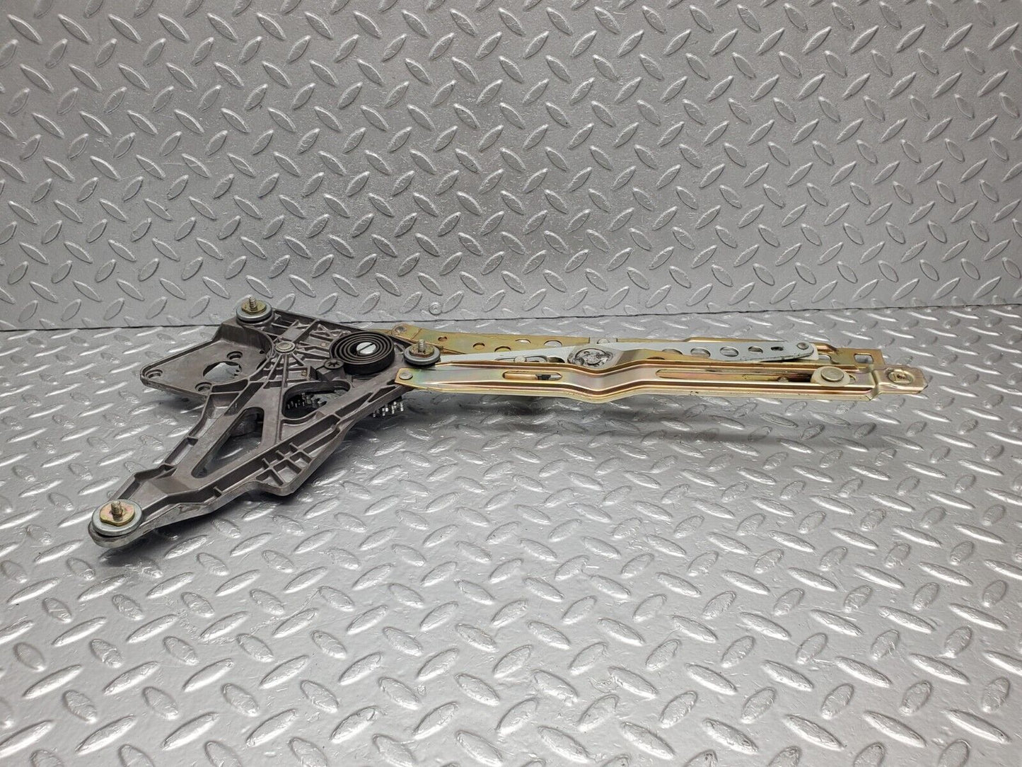 46369 Mercedes-Benz C123 280CE Coupe Front Right Power Window Regulator 1267202646