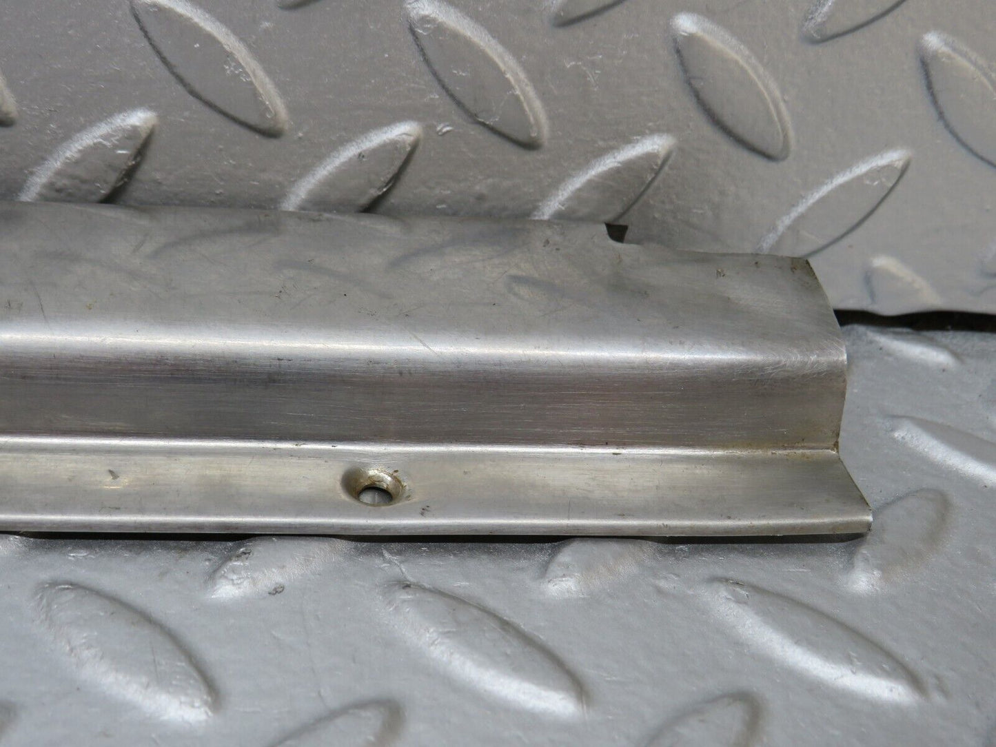 35764 Mercedes-Benz W108 Rear Right Door Sill Chrome