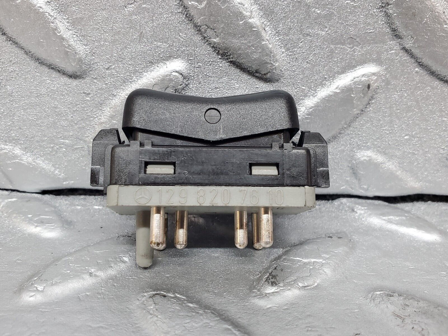 44948 Mercedes-Benz R129 300SL Coupe Heated Seat Switch 1298207610