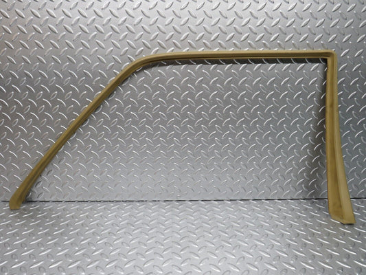 29228 Mercedes-Benz W124 230E Rear Left Door Window Frame Trim Cover