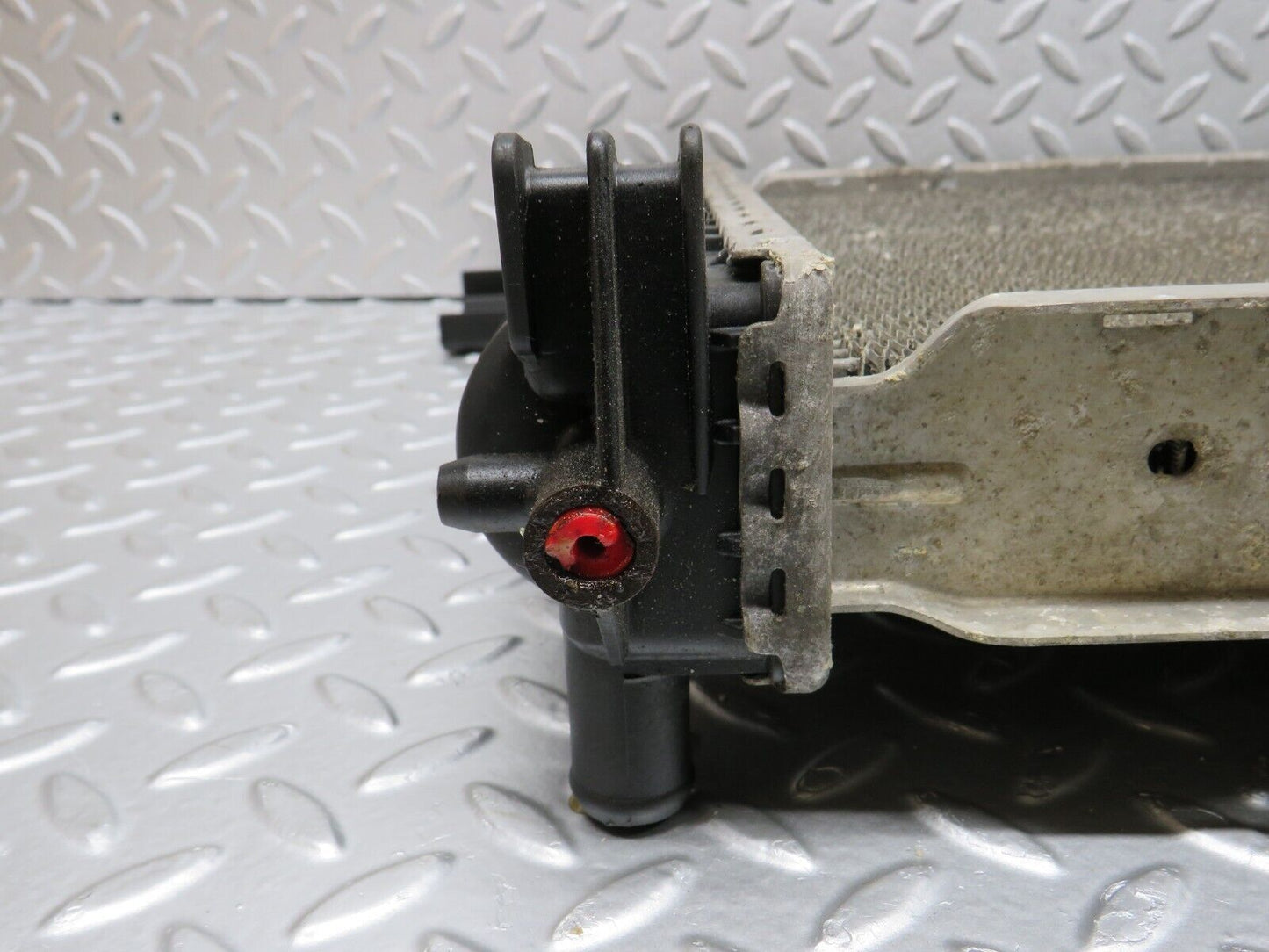 38601 Mercedes-Benz R129 280SL Coupe Engine Coolant Radiator Behr