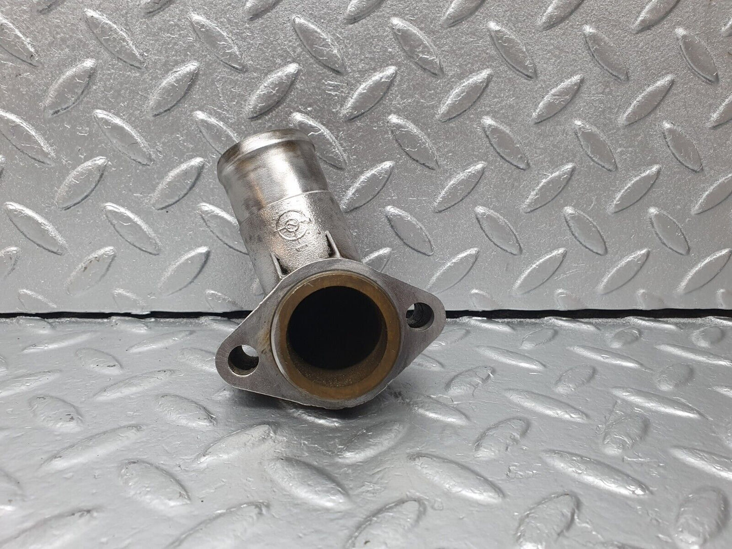 42306 Mercedes-Benz R129 320SL Coupe Coolant Flange Pipe 1042030431