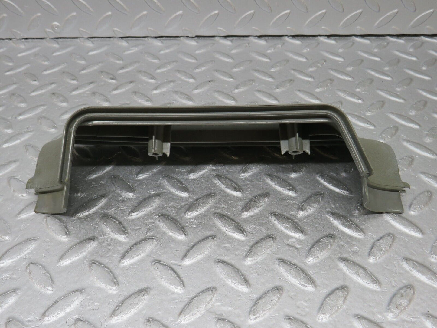 35981 Mercedes-Benz W126 420SE B Pillar Bottom Cover Left Grey 1266920122
