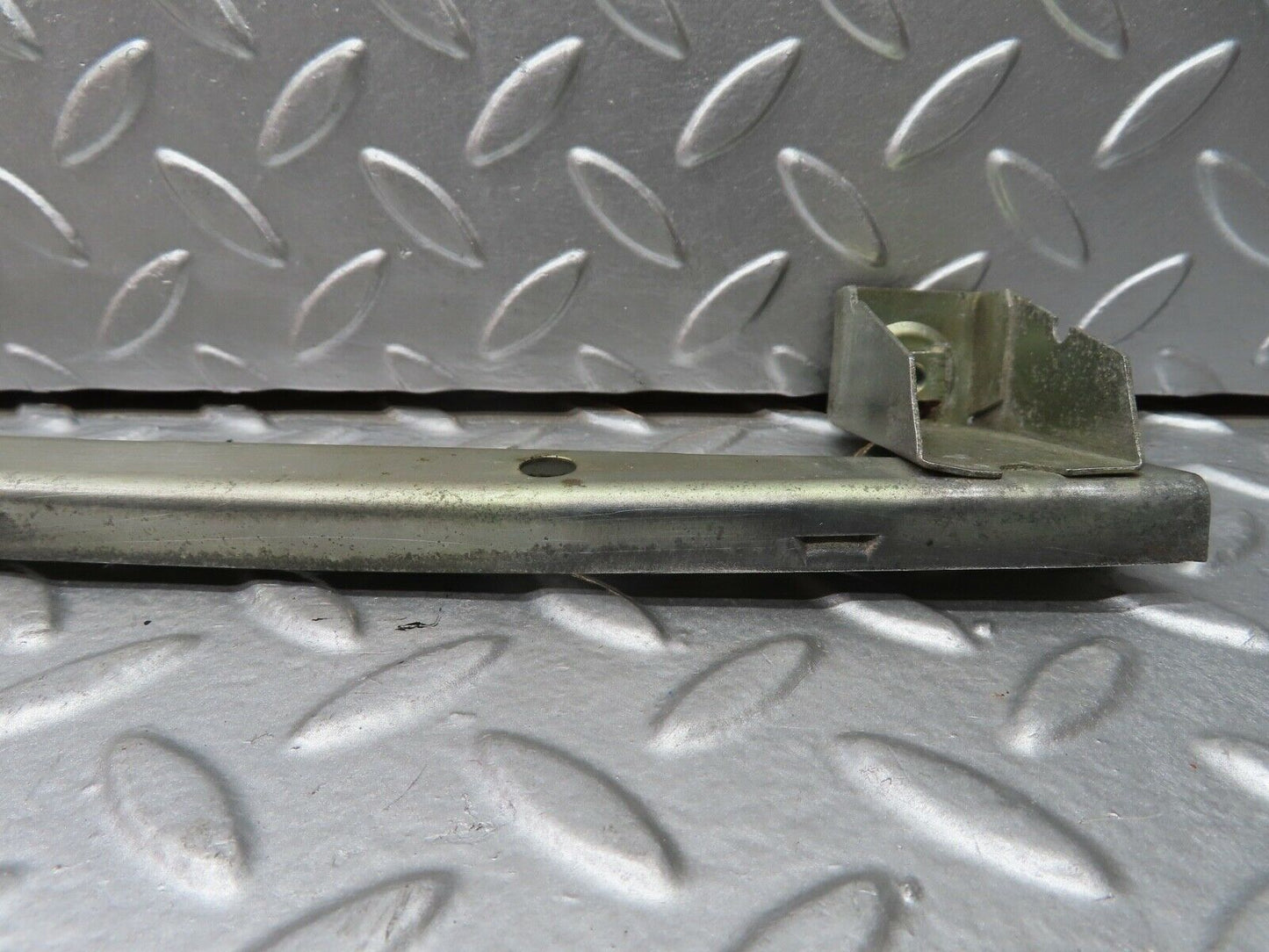 21483 Mercedes-Benz W126 300SE Rear Left Window Channel