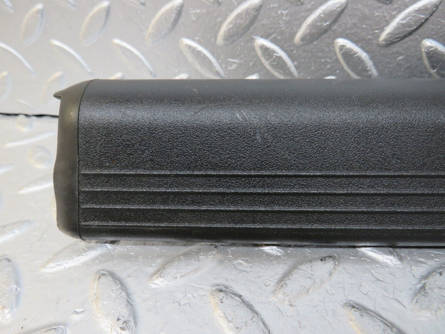 34858 Mercedes-Benz W210 320E Rear Left Door Sill Trim Grey 2106802535