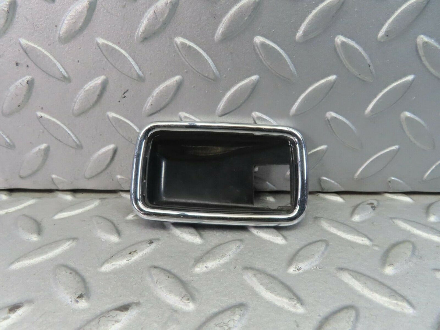 8651 Mercedes-Benz W108 Chrome Frame For Door Opener Right 1087660611