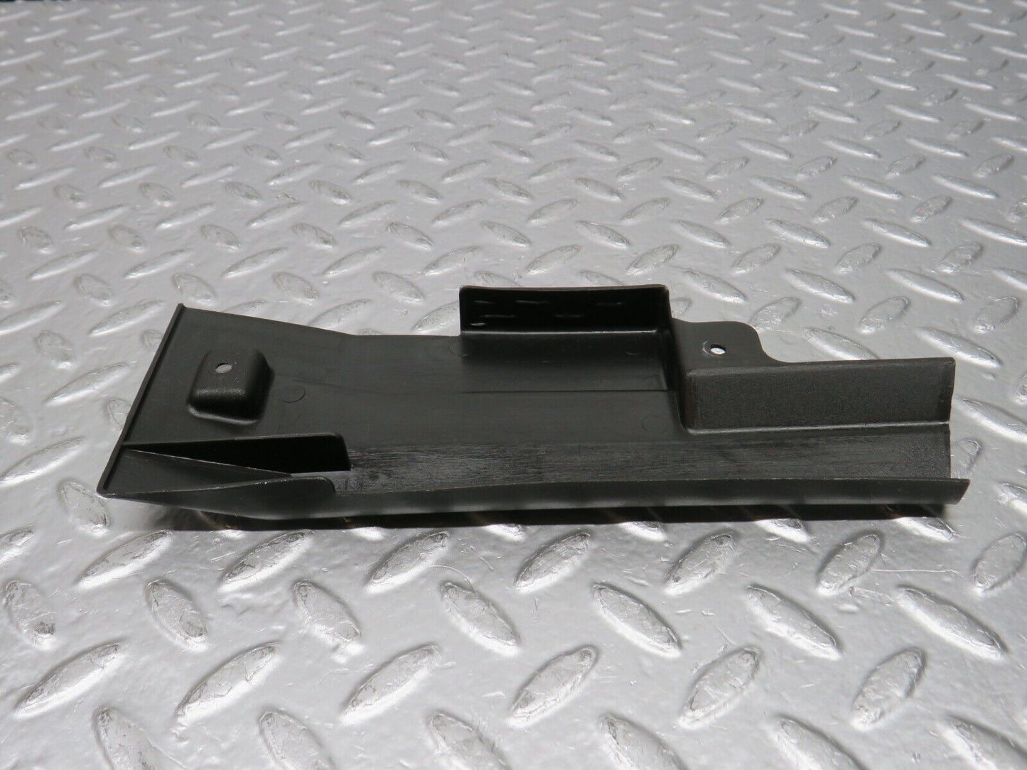31403 Mercedes-Benz S124 220TE Wagon Trunk Cable Wire Cover 1248211636