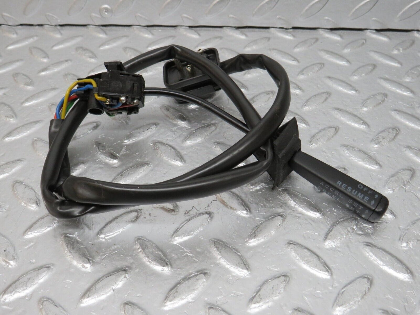 32435 Mercedes-Benz S124 300TE Wagon Cruise Control Stalk 1245451024