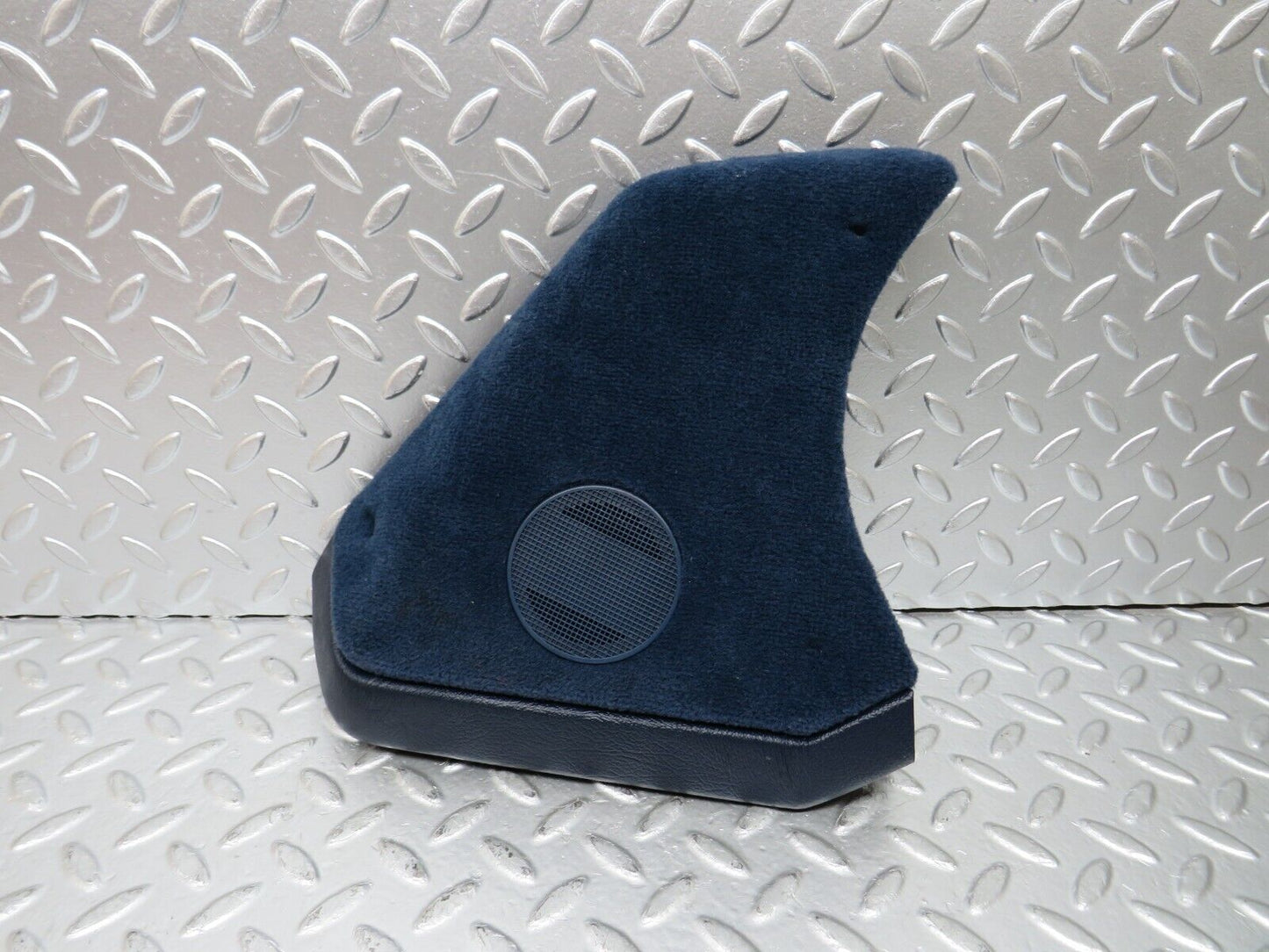 24834 Mercedes-Benz W140 S320 Interior Lower Trim Blue