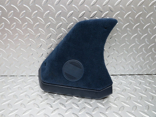 24834 Mercedes-Benz W140 S320 Interior Lower Trim Blue