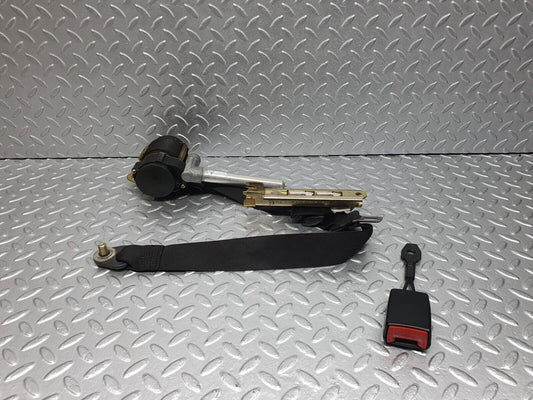 41985 Mercedes-Benz W202 C200 Front Left Seat Belt With Buckles 2018680222 1248600088 2088600369